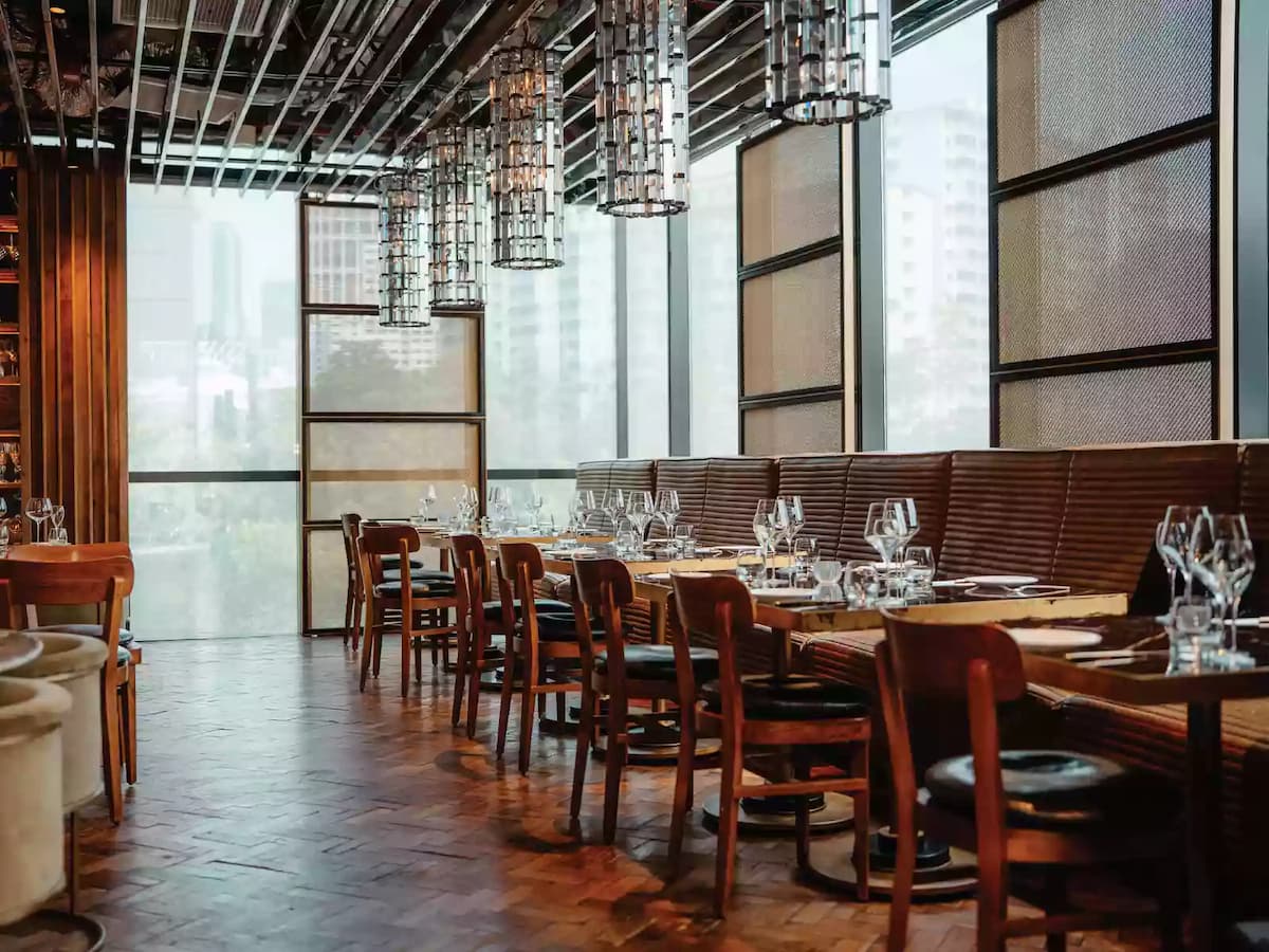 The Restaurant