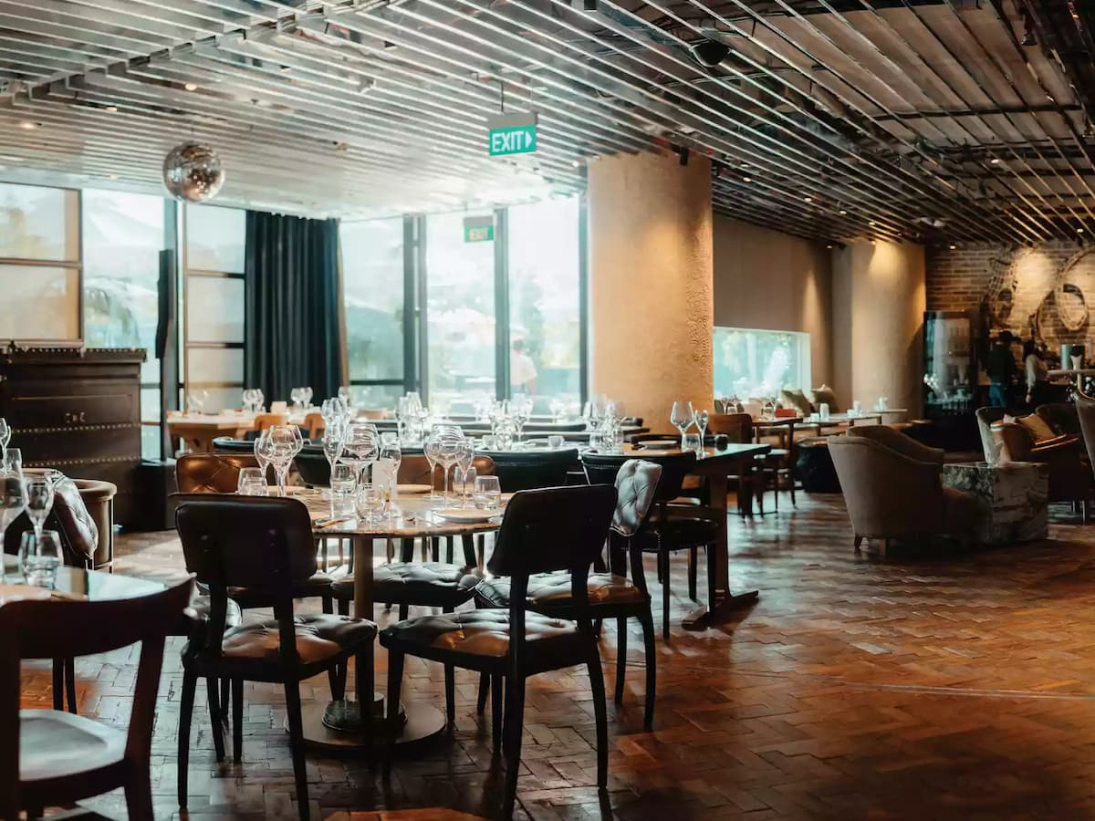 The Lounge