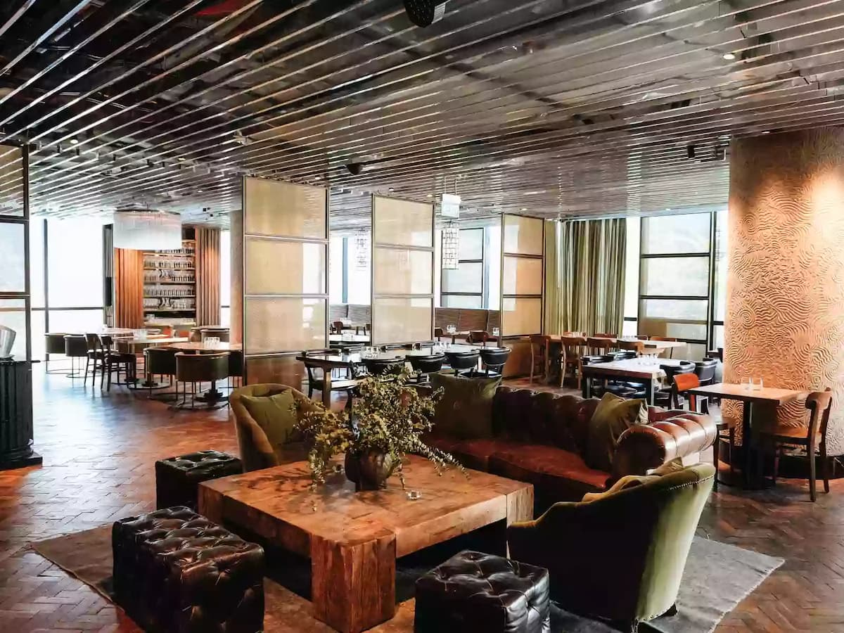 The Lounge