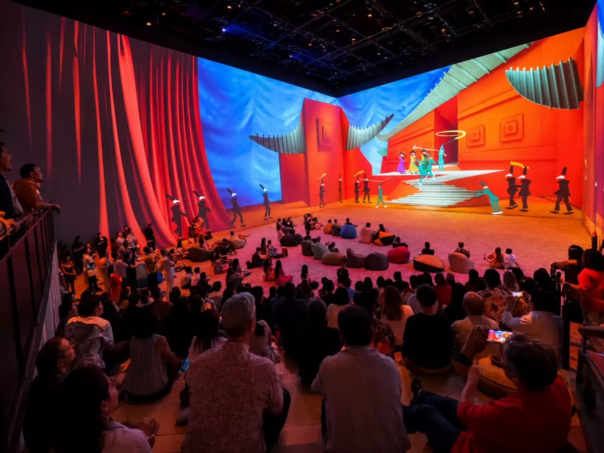 Black Box Theatre