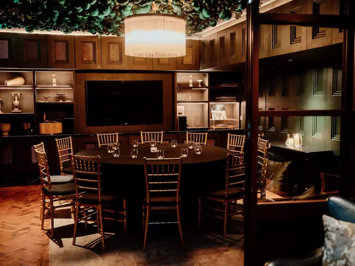 The Green Room
