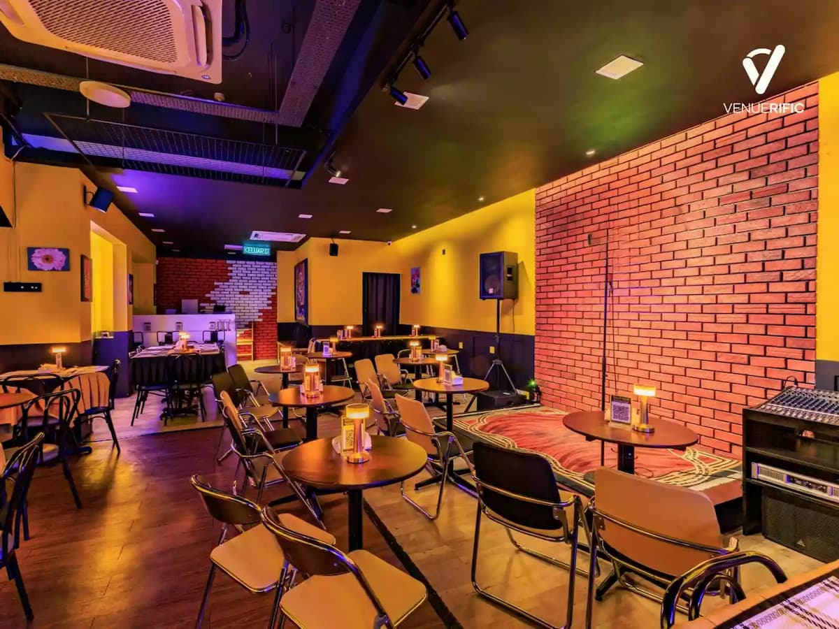 KL Comedy Event Space