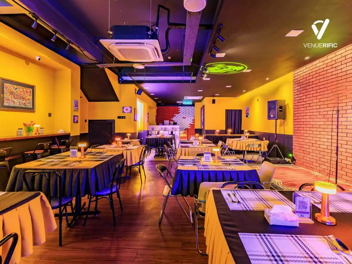 KL Comedy Event Space