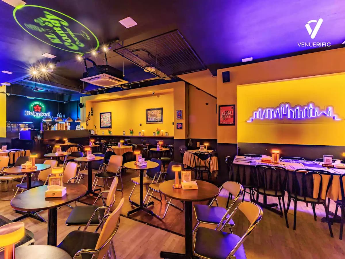 KL Comedy Event Space