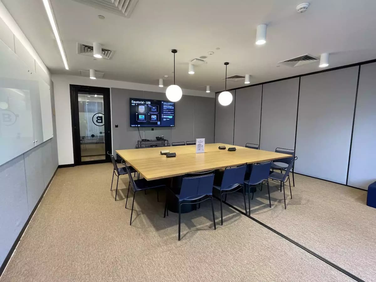 WeWork Equatorial Plaza - 18B