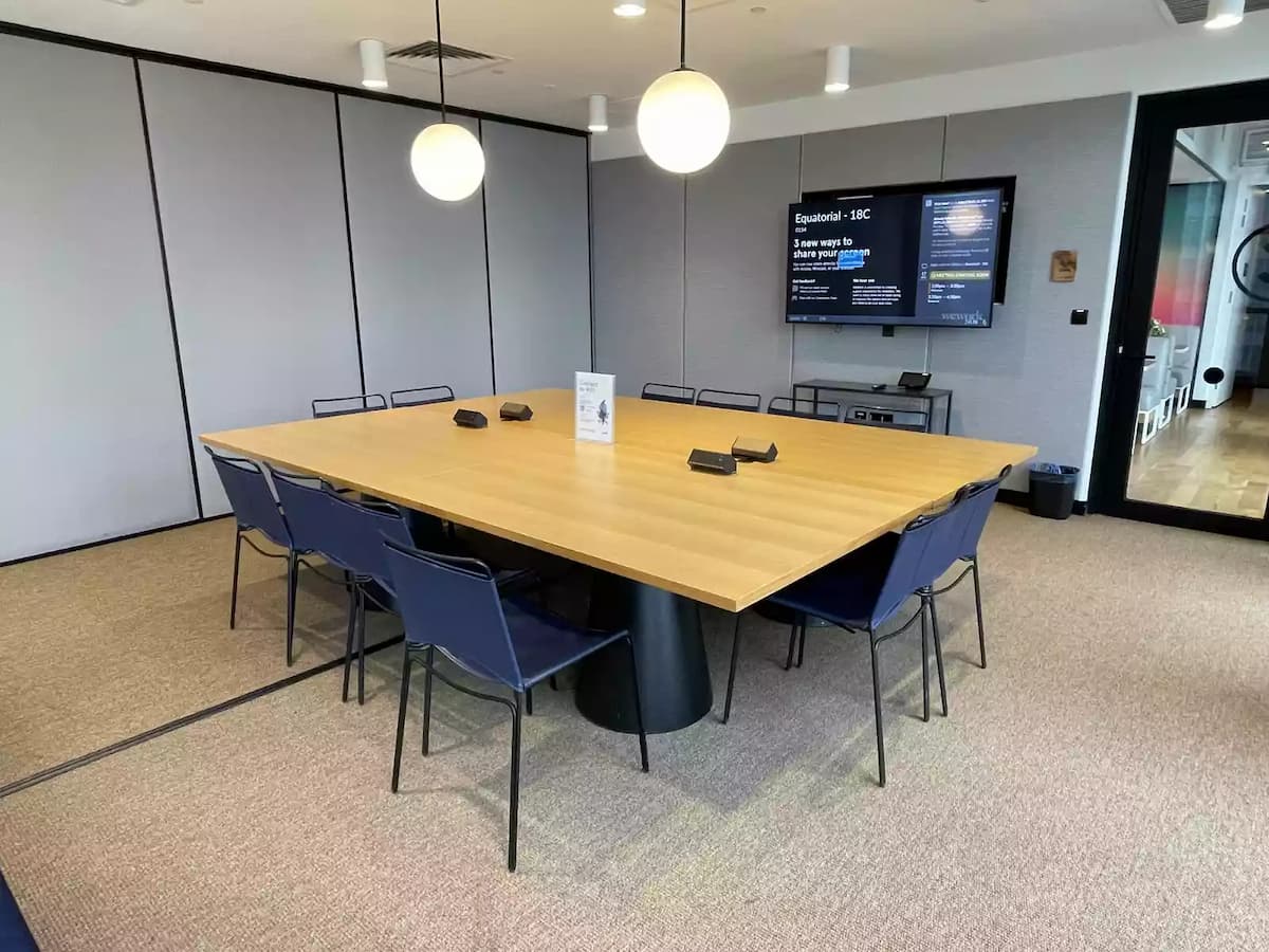 WeWork Equatorial Plaza - 18C