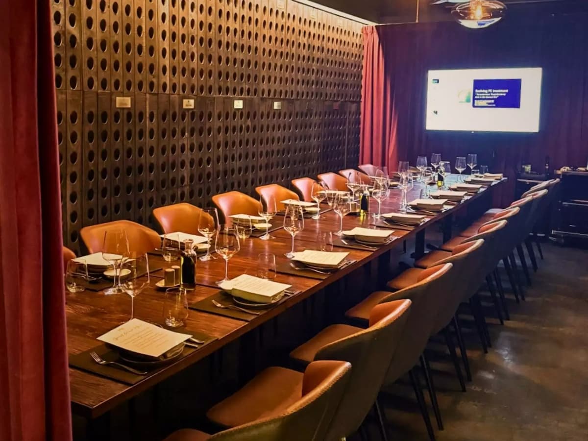 Entire Restaurant Buyout