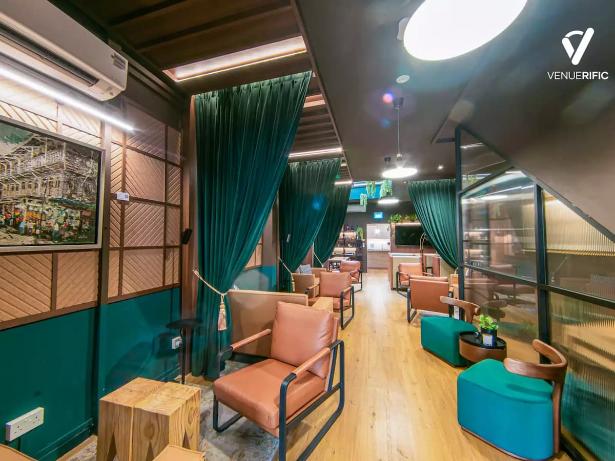 Level 1: Event Space