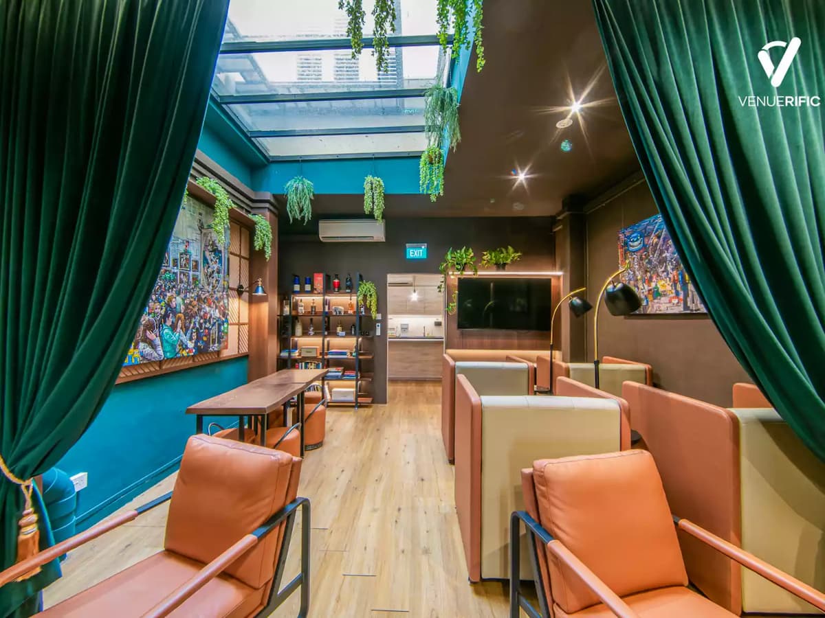 Level 1: Event Space