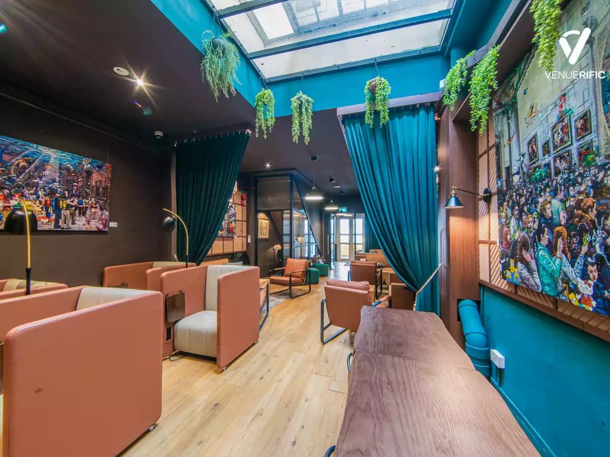 Level 1: Event Space