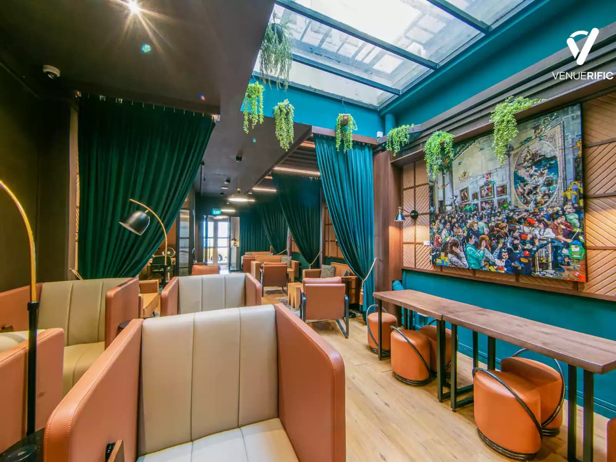 Level 1: Event Space