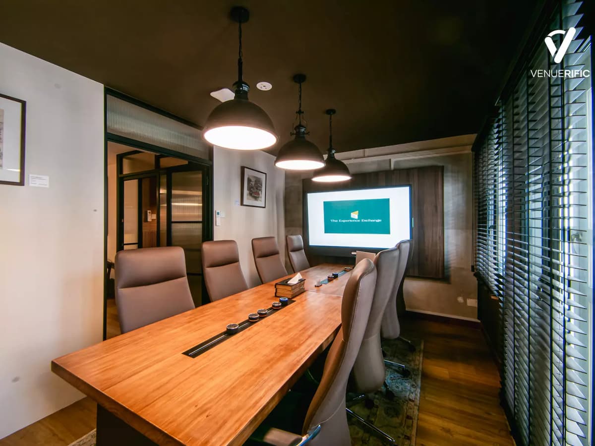 Level 2: Boardroom