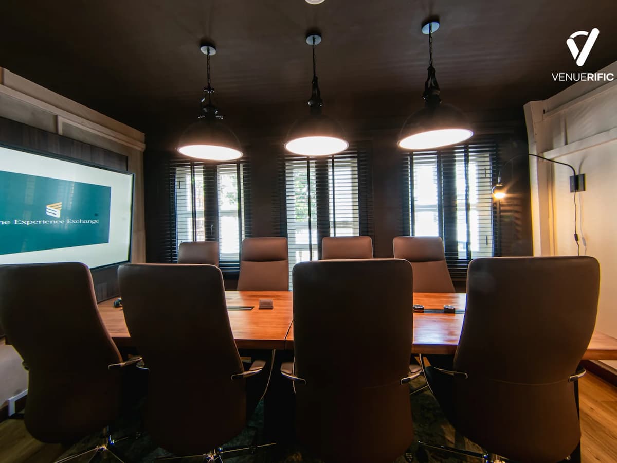 Level 2: Boardroom