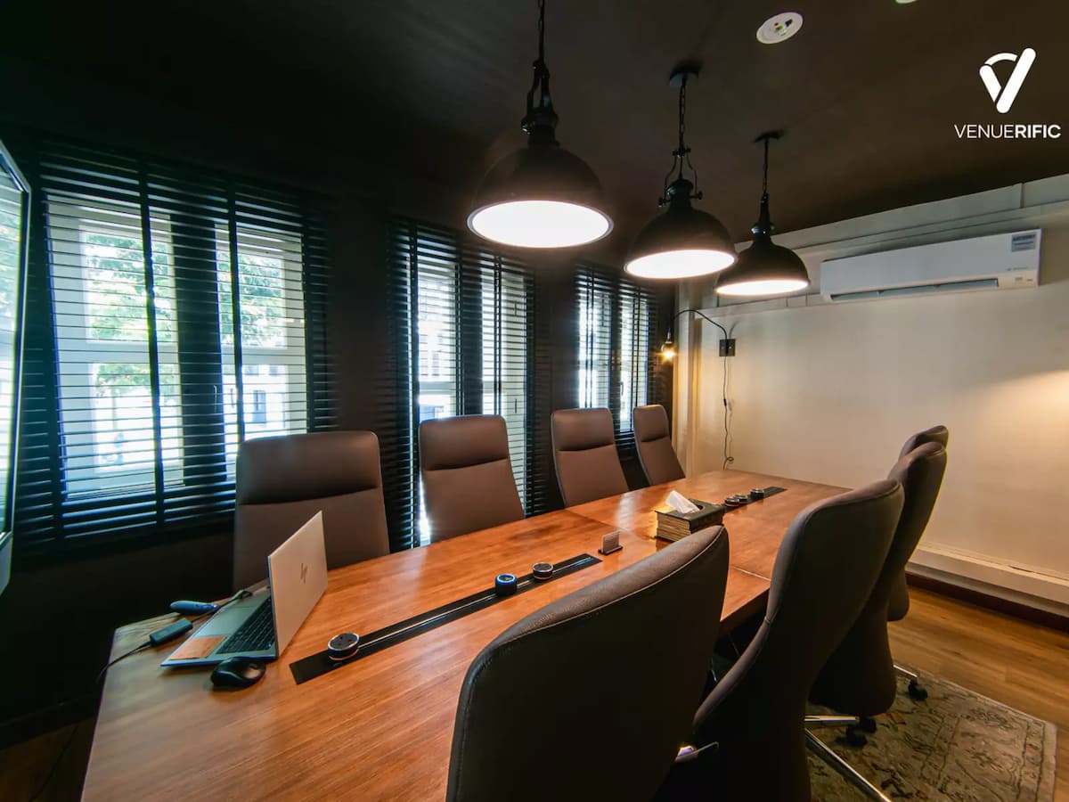 Level 2: Boardroom