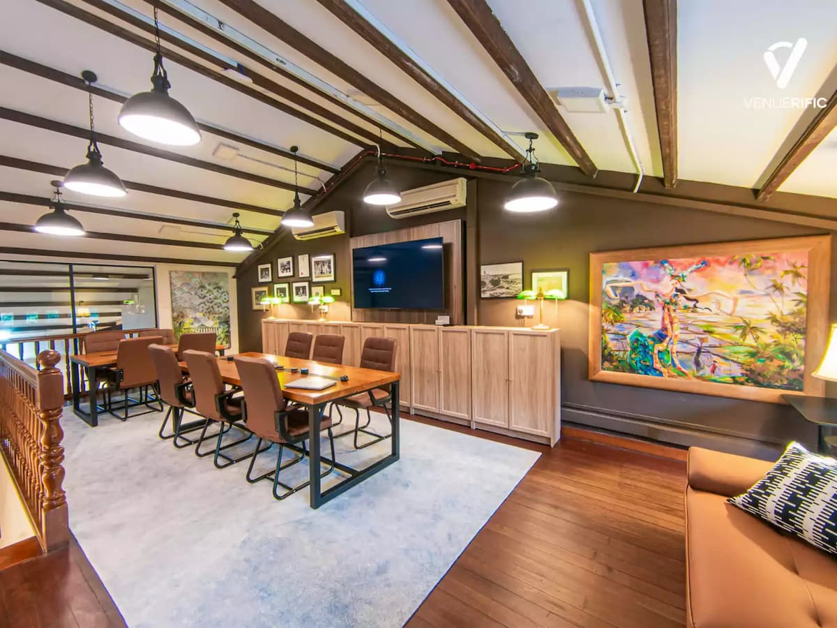 Level 3: Meeting Room