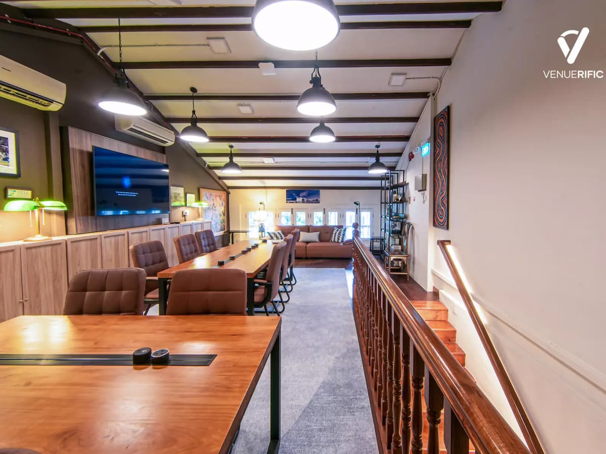 Level 3: Meeting Room