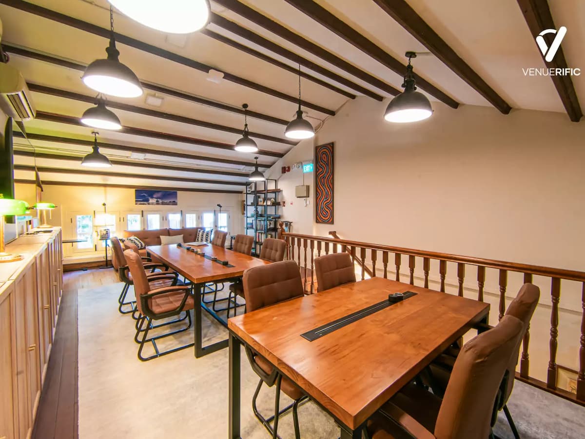 Level 3: Meeting Room