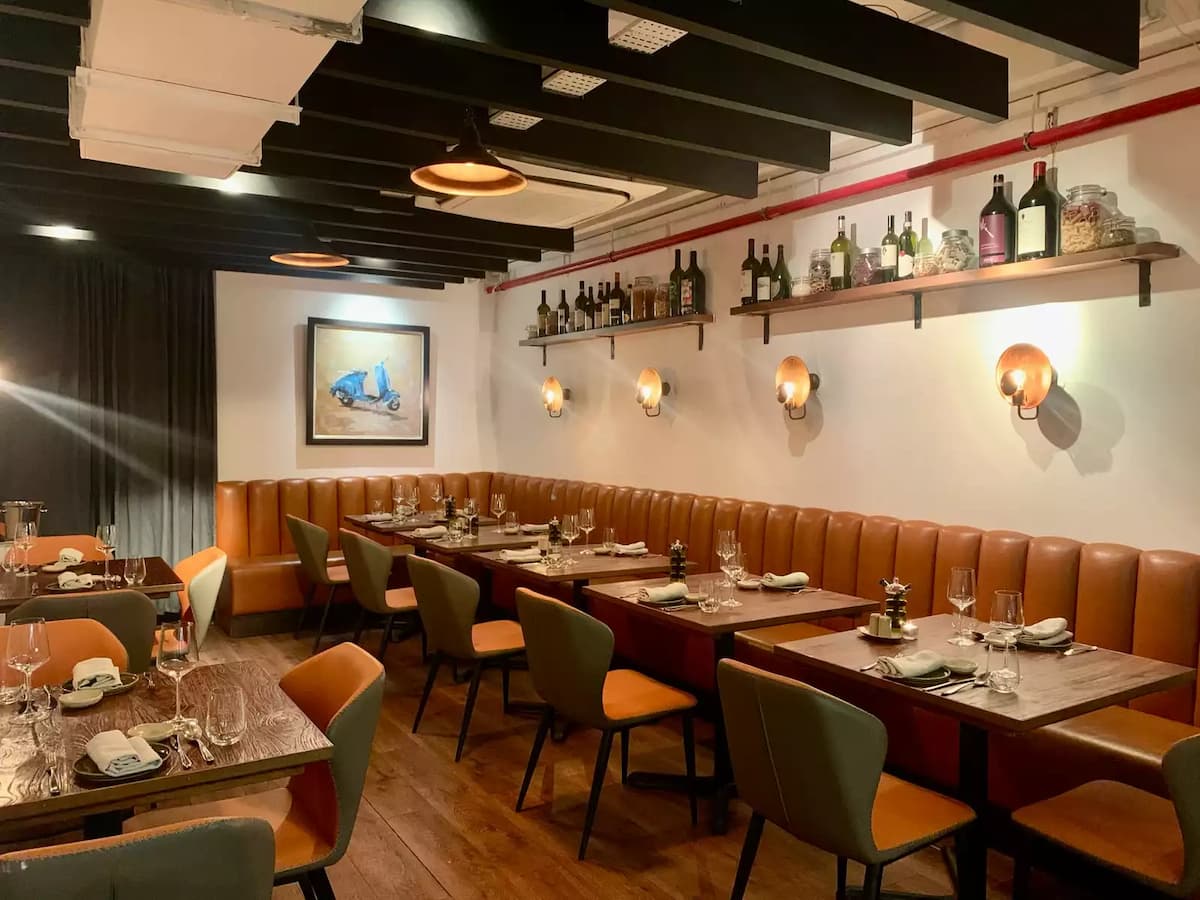 Entire Restaurant Buyout