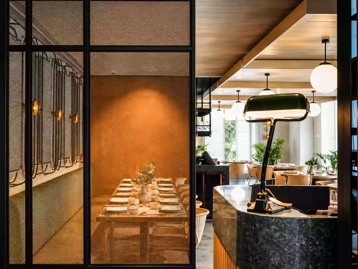 Restaurant Buyout