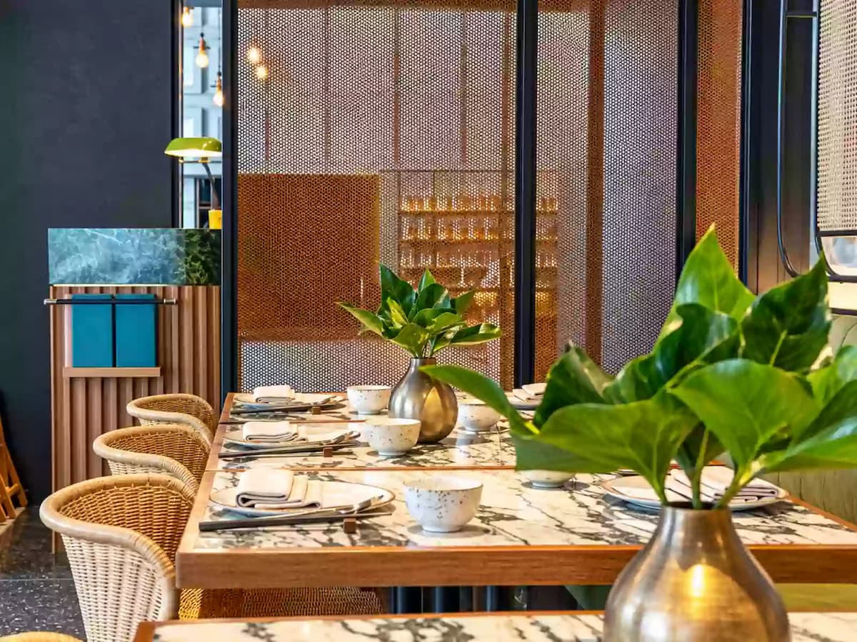 Restaurant Buyout