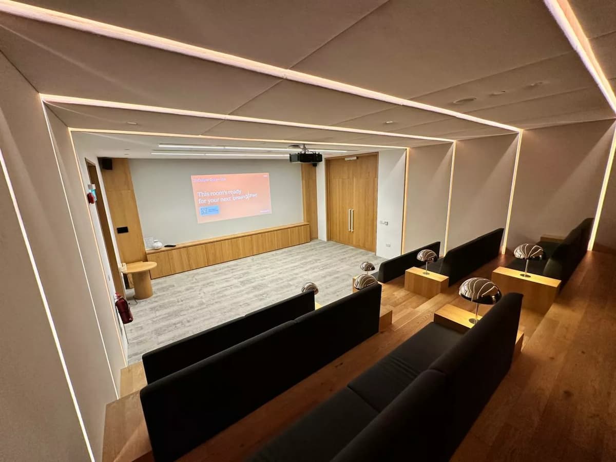 Wework 21CQ L1 Auditorium