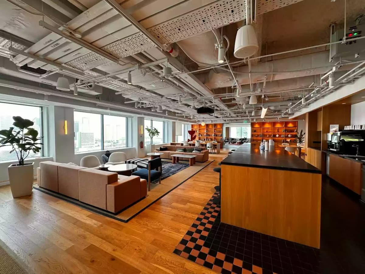 Wework 21CQ L18 Kitchen
