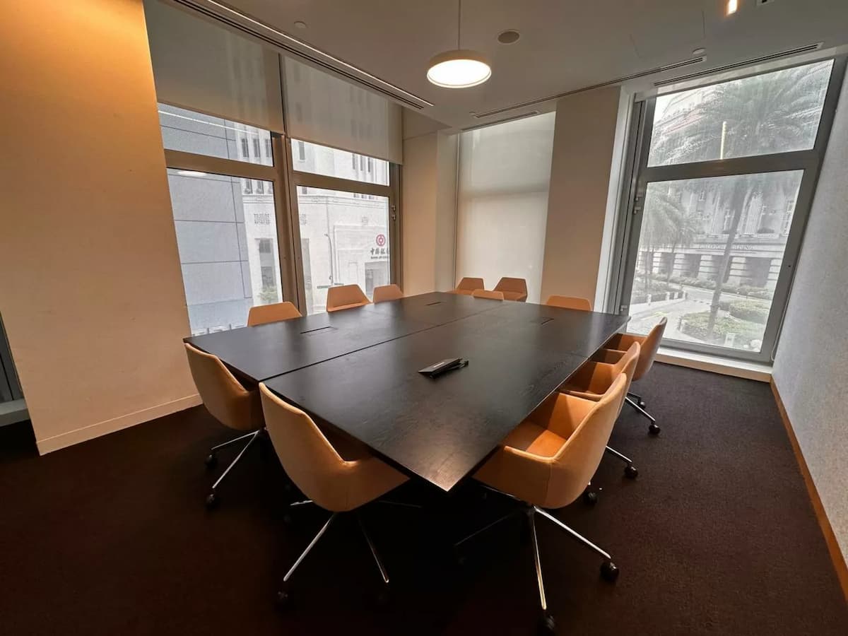 Wework 21CQ Meeting Room 2A