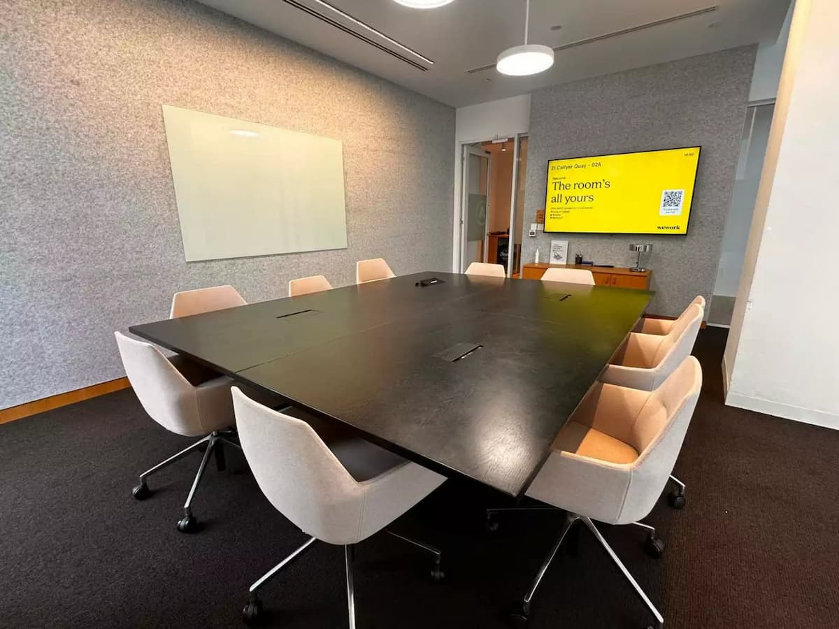 Wework 21CQ Meeting Room 2A