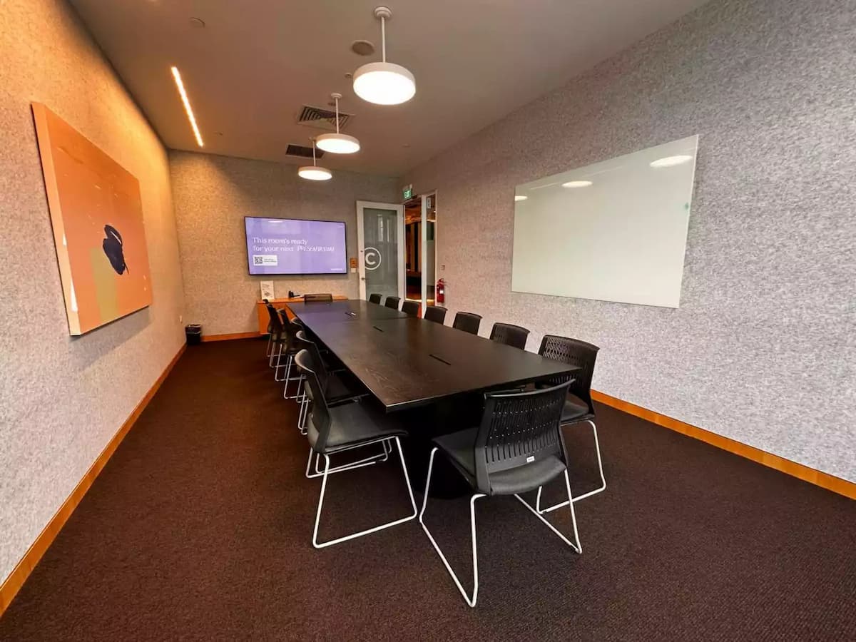 Wework 21CQ Meeting Room 2C