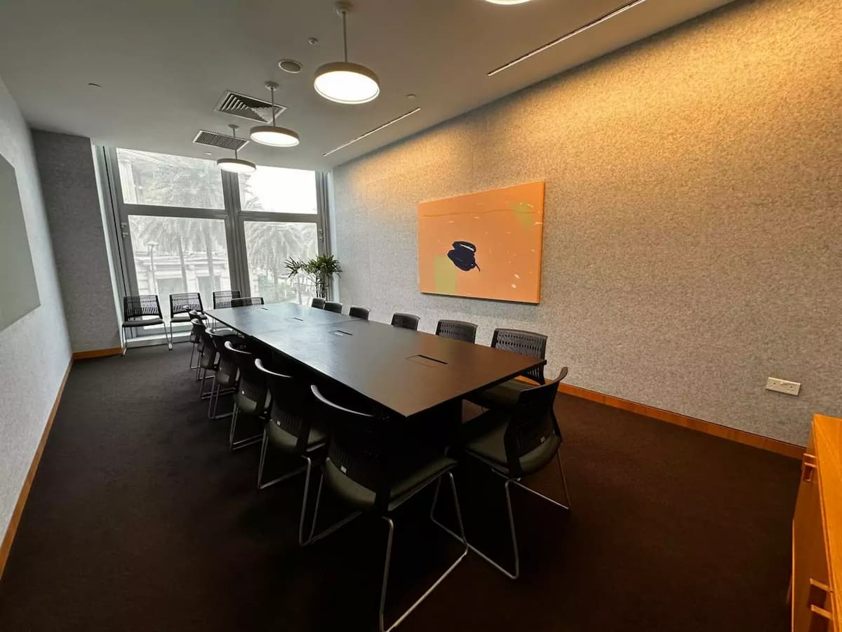 Wework 21CQ Meeting Room 2C
