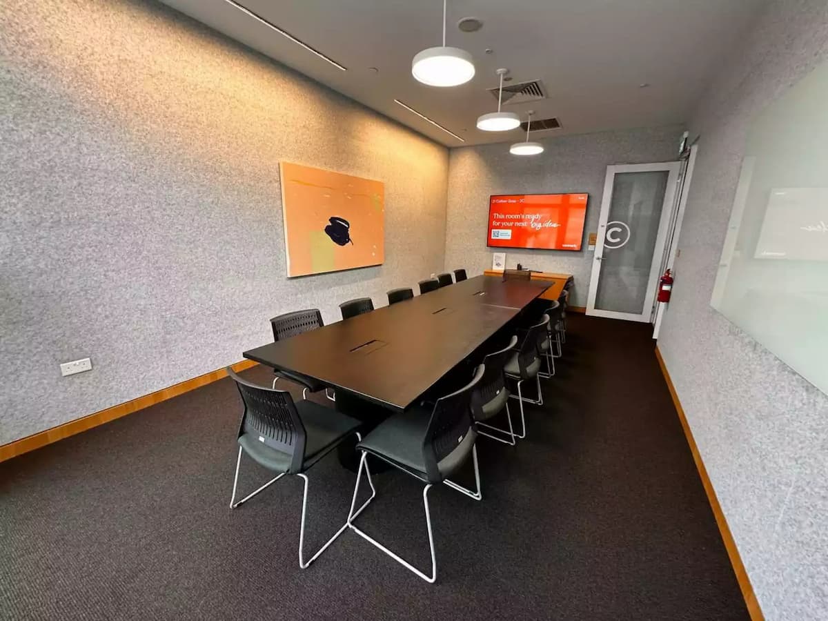 Wework 21CQ Meeting Room 2C