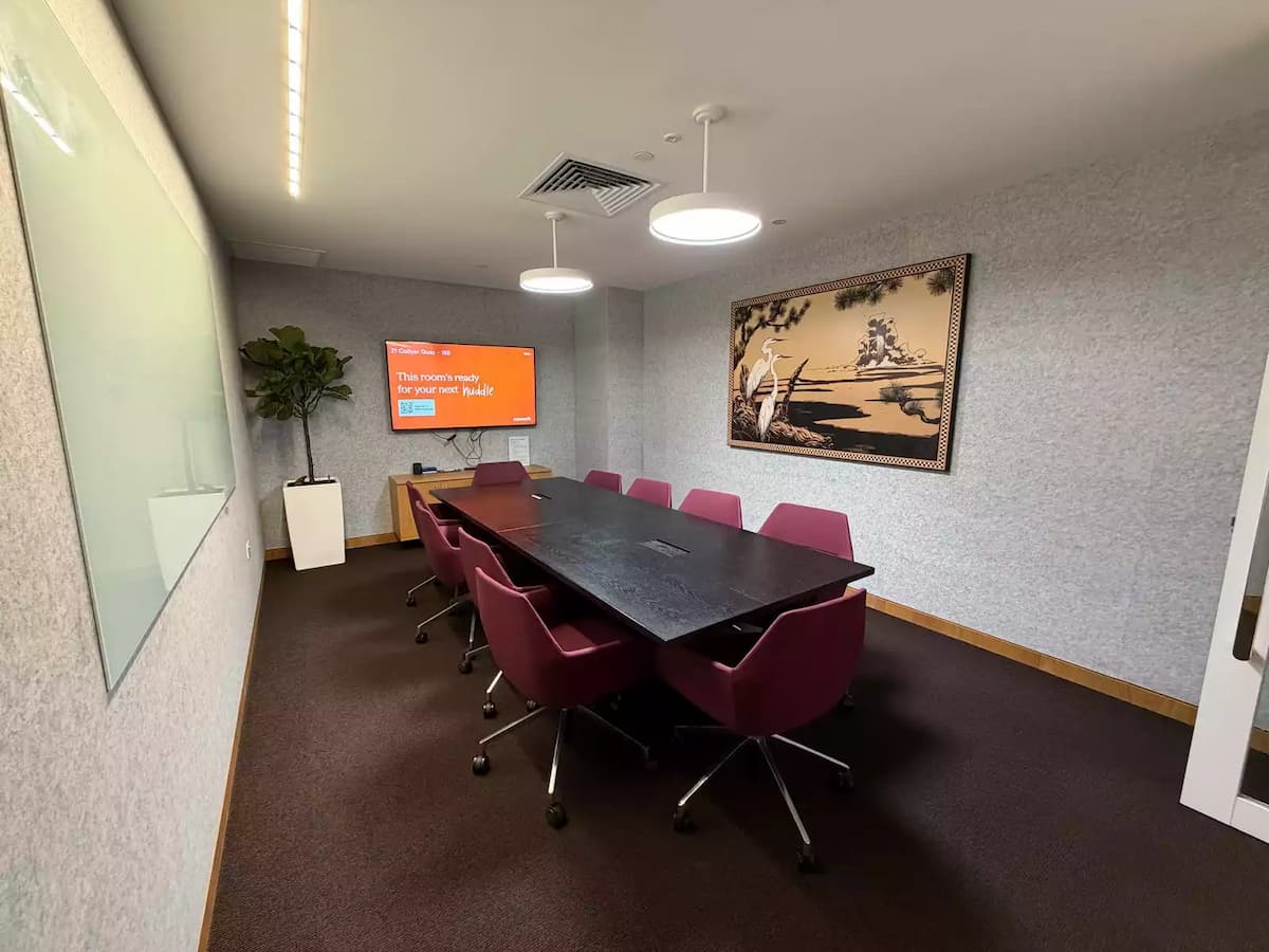 Wework 21CQ Meeting Room 18B