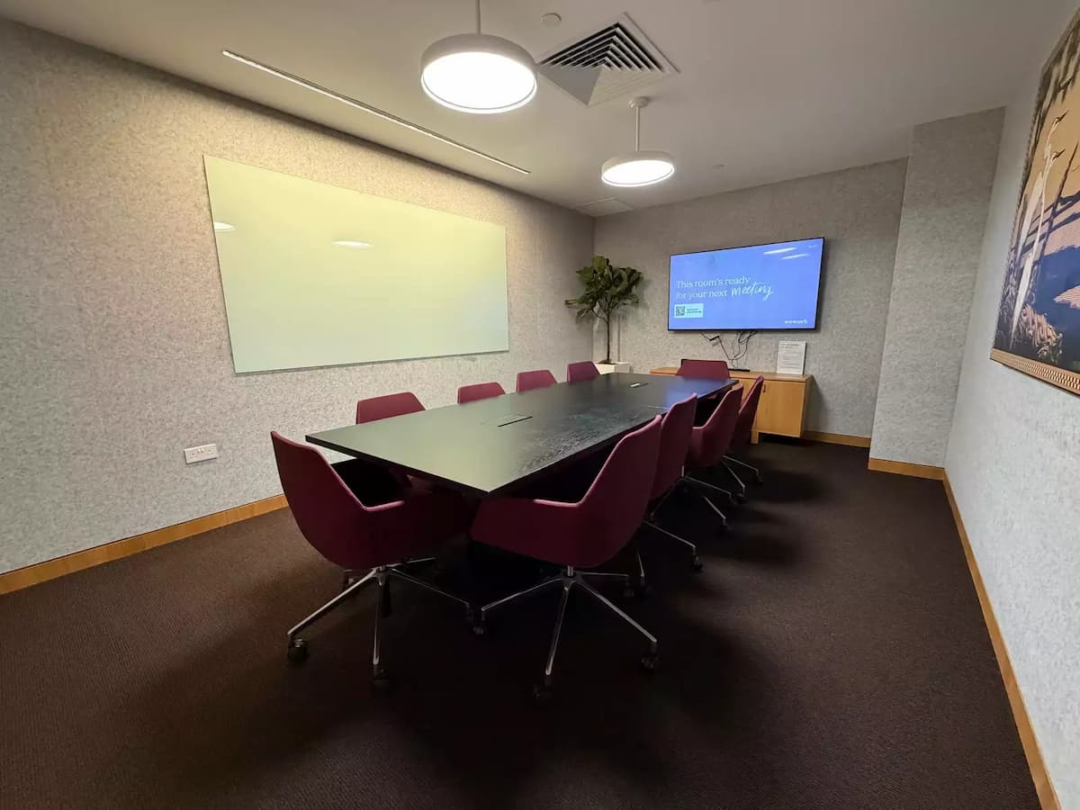 Wework 21CQ Meeting Room 18B