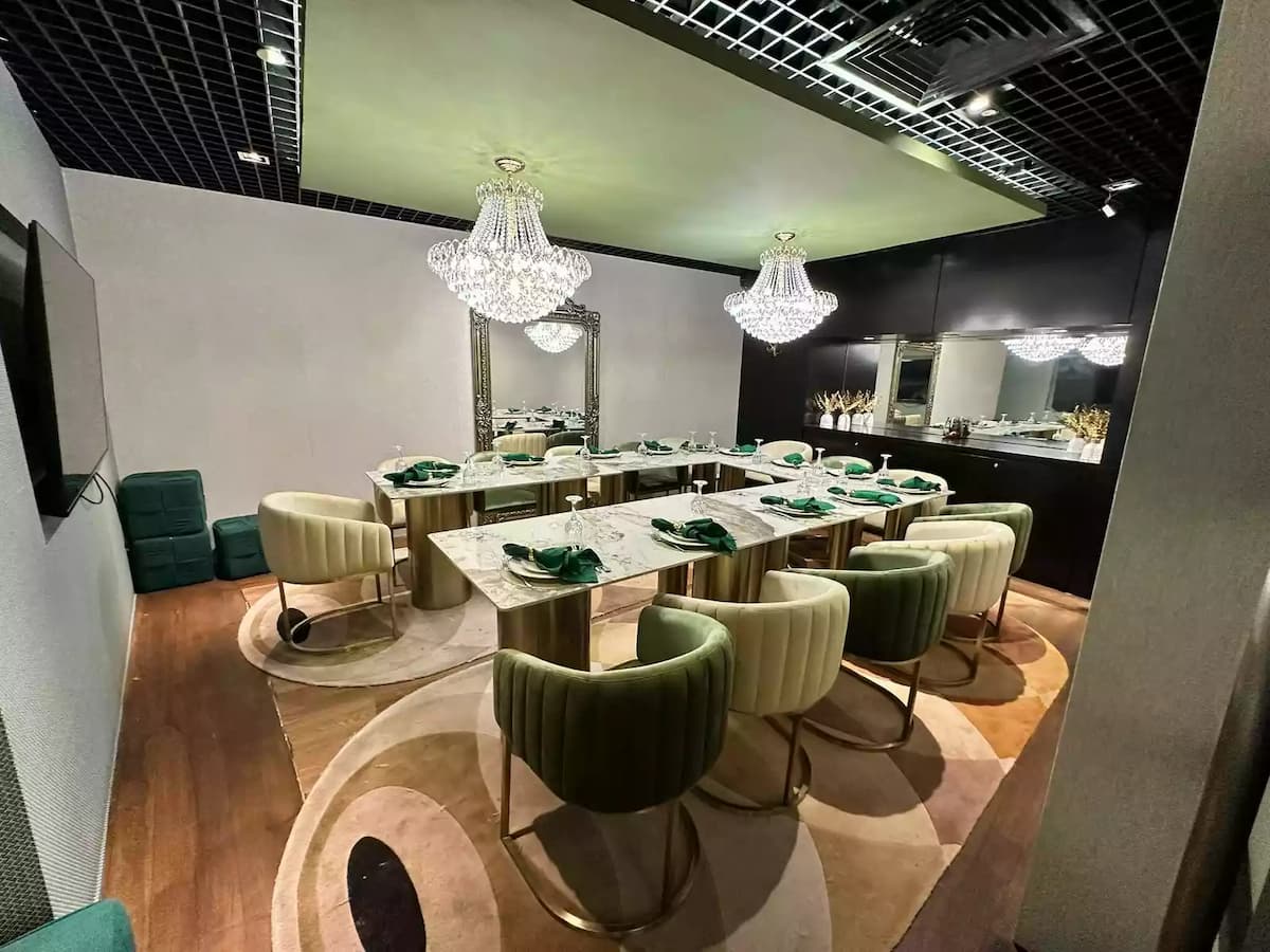 Private Dining Room - up to 14 pax