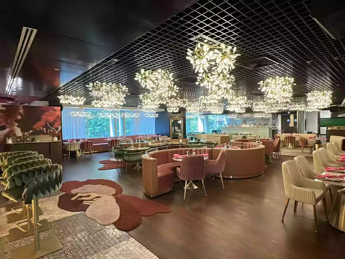 Grand Dining Hall