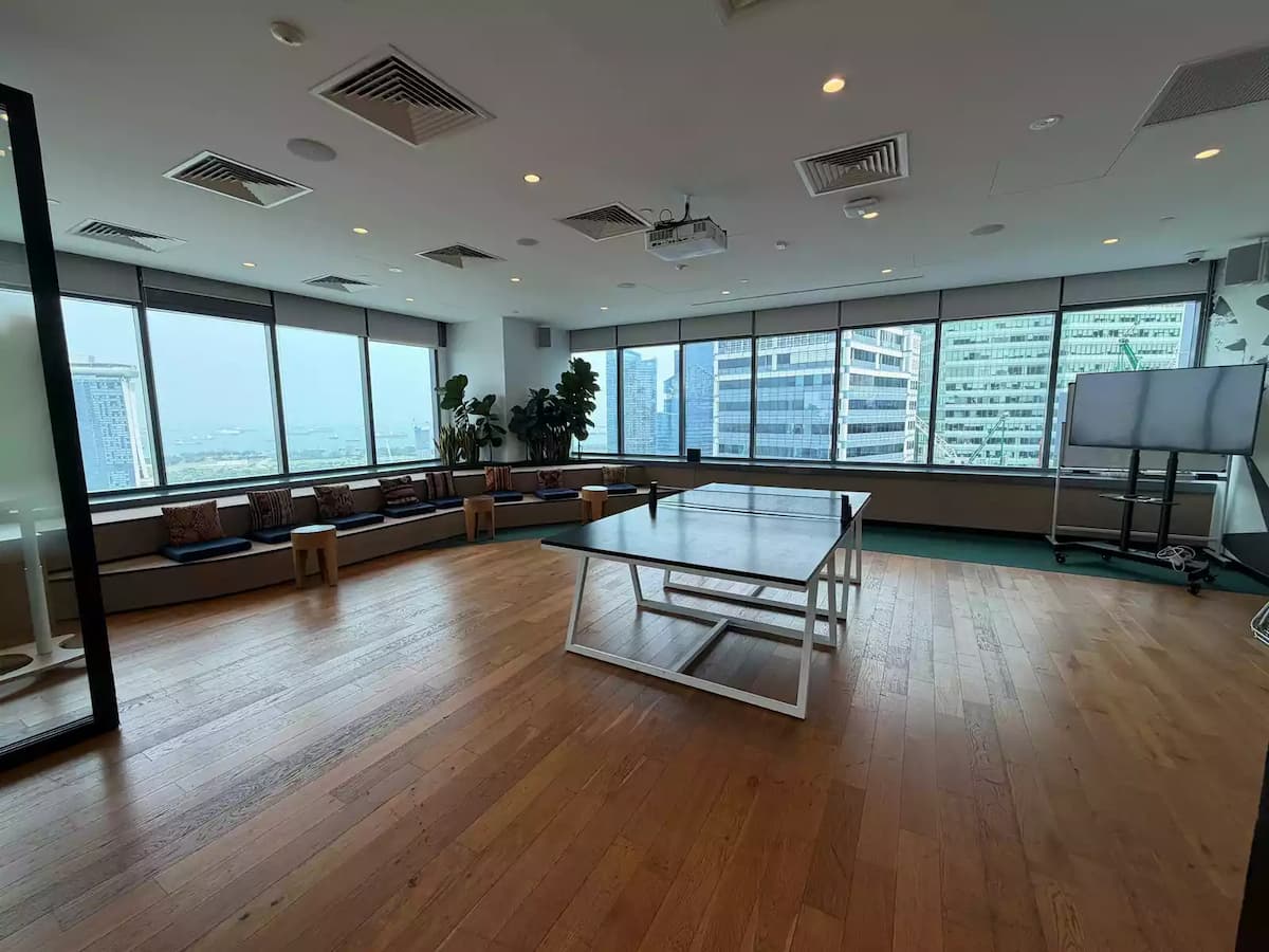 Wework 9 Battery Room 28A
