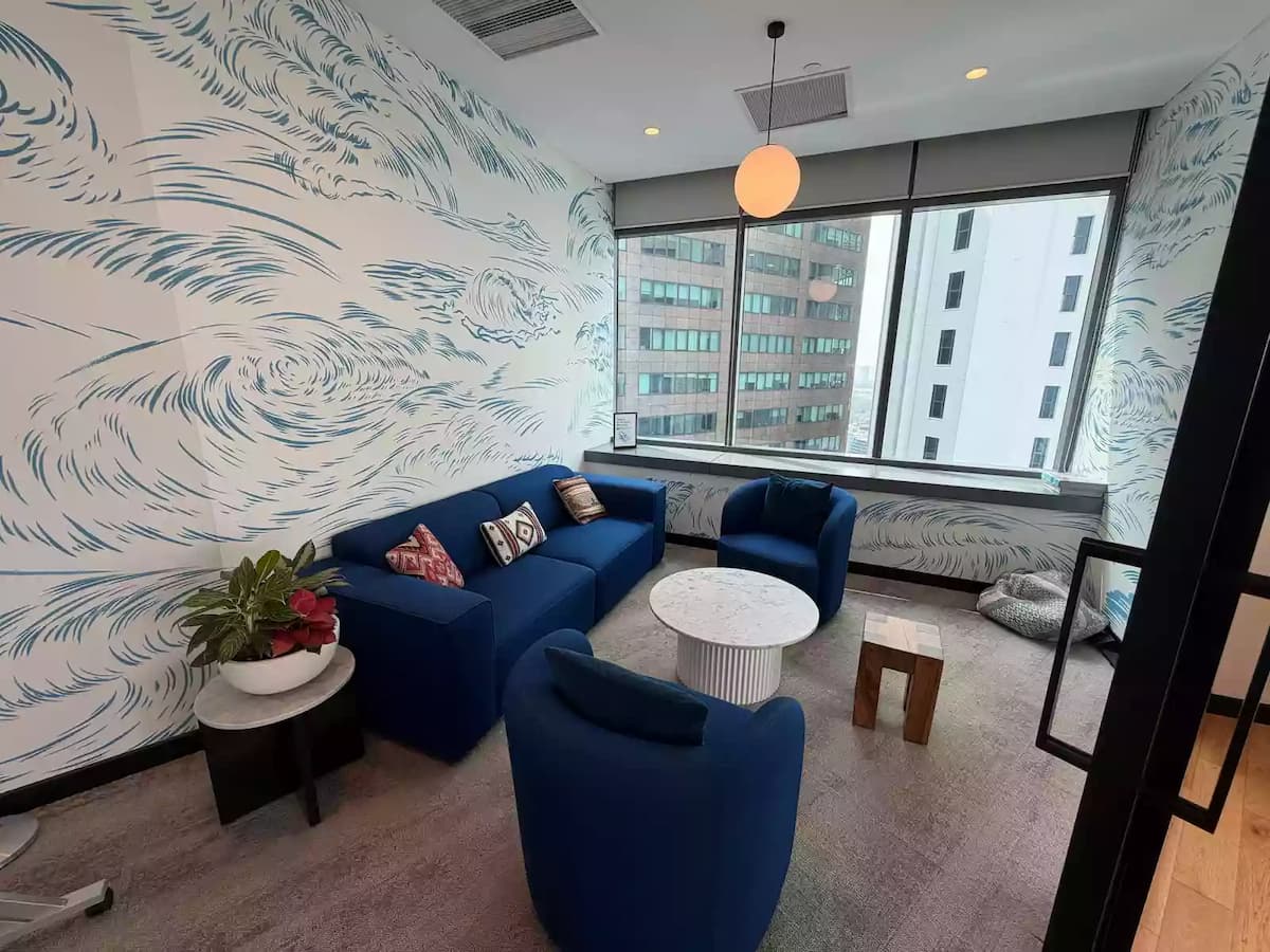Wework 9 Battery Room 28B