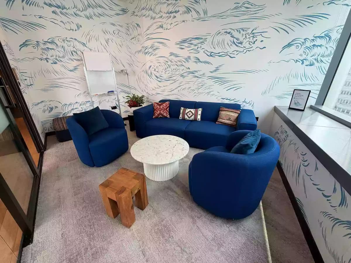 Wework 9 Battery Room 28B Discussion