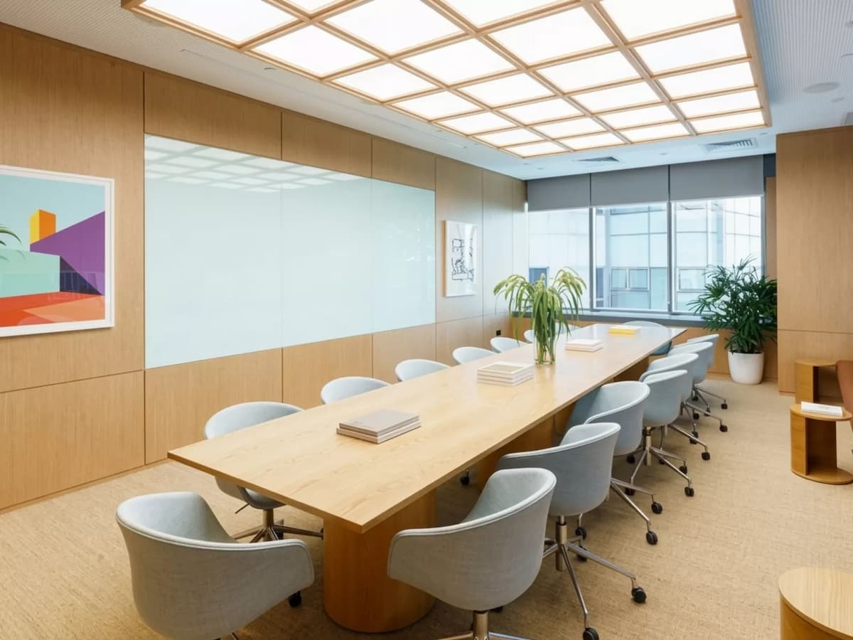 Wework 9 Battery Room 15A