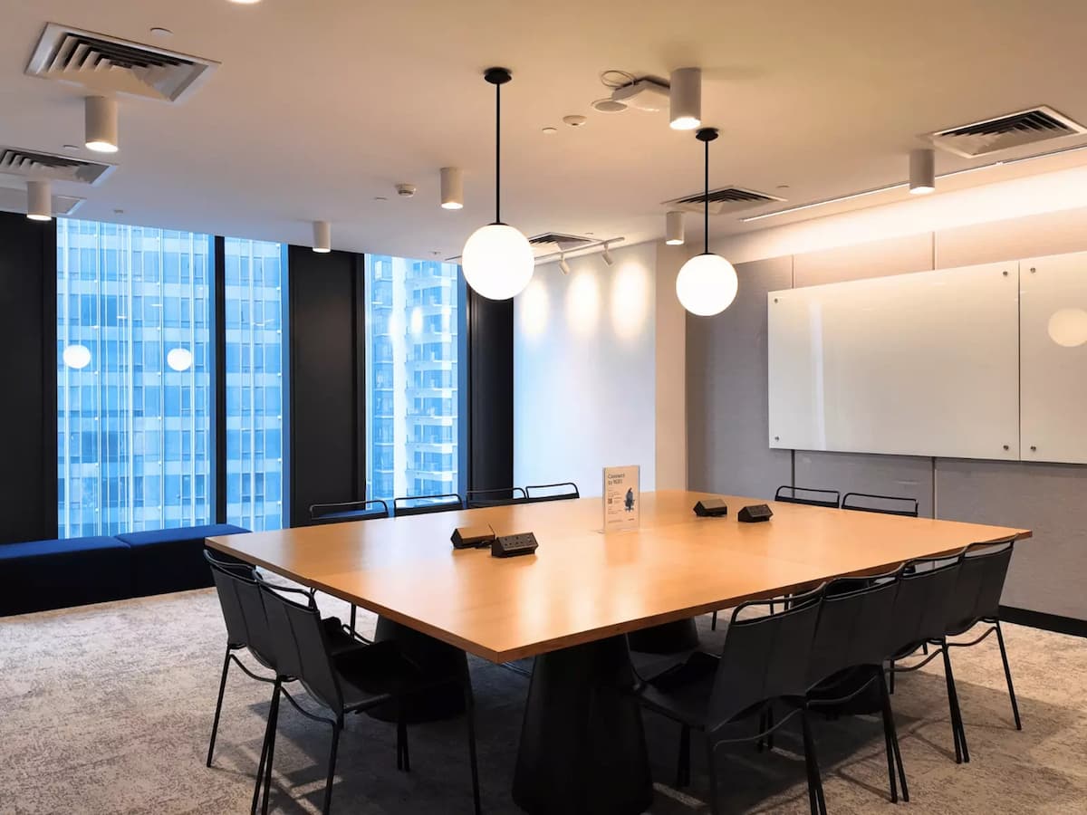 WeWork Equatorial Plaza - 18B