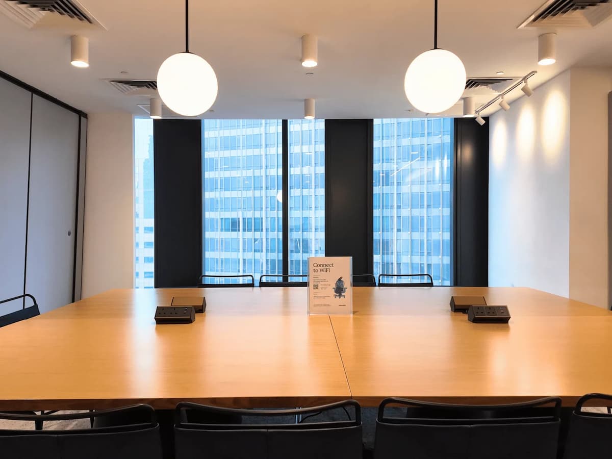 WeWork Equatorial Plaza - 18B
