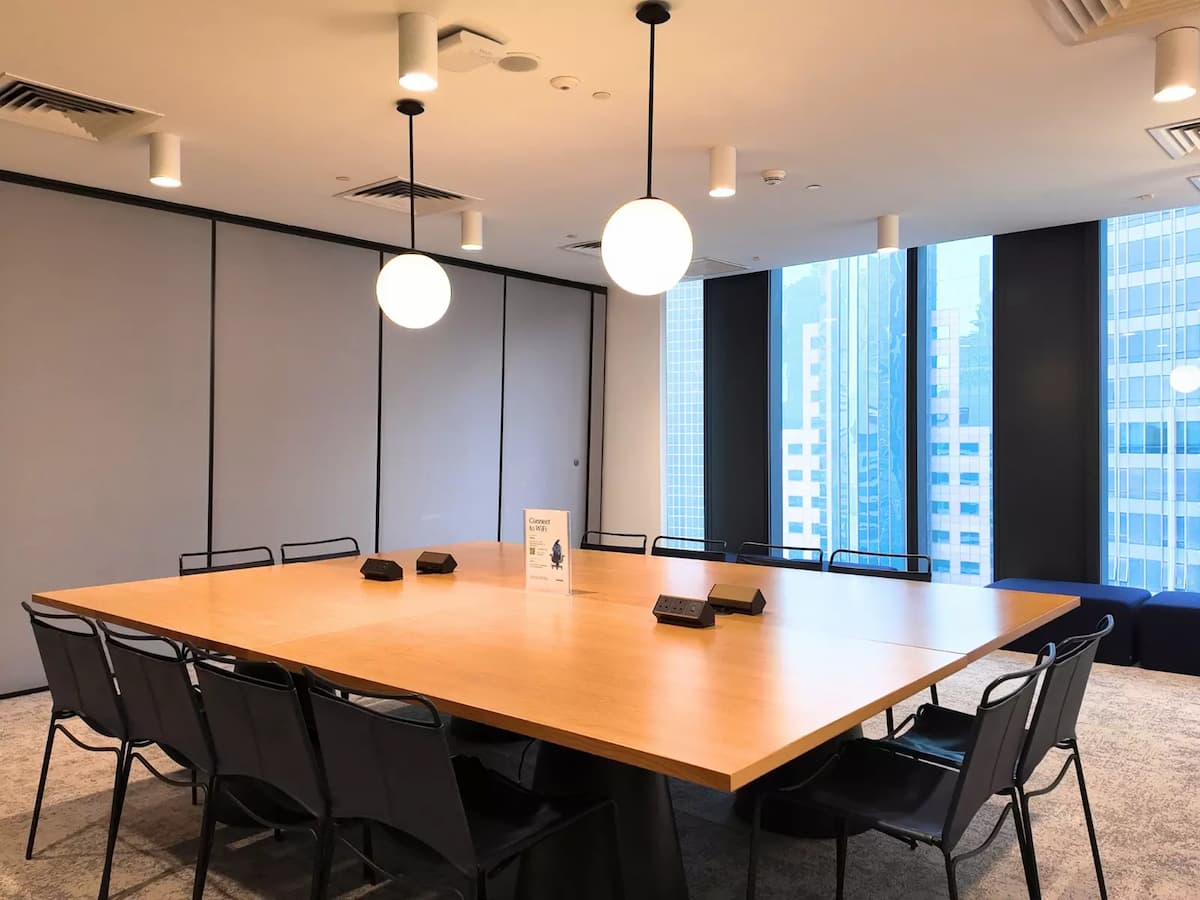 WeWork Equatorial Plaza - 18B