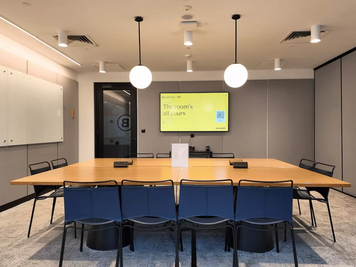 WeWork Equatorial Plaza - 18B