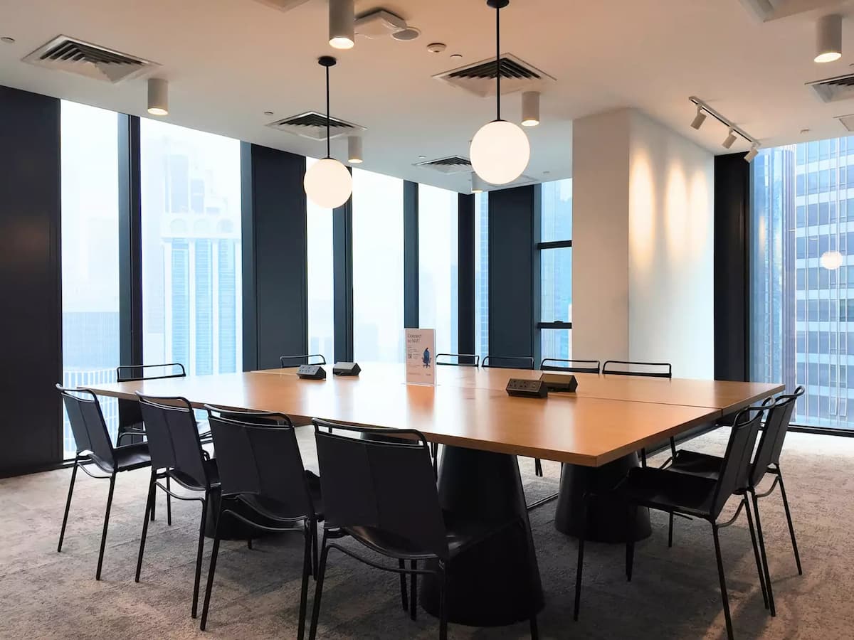 WeWork Equatorial Plaza - 18C