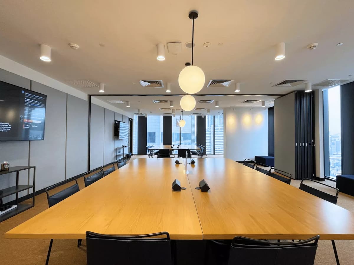 WeWork Equatorial Plaza - 18B + 18C