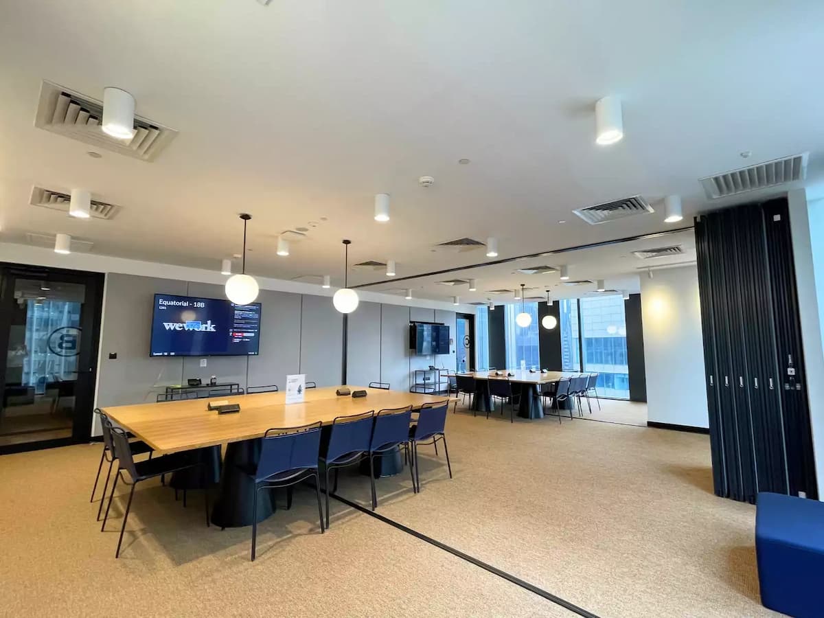 WeWork Equatorial Plaza - 18B + 18C