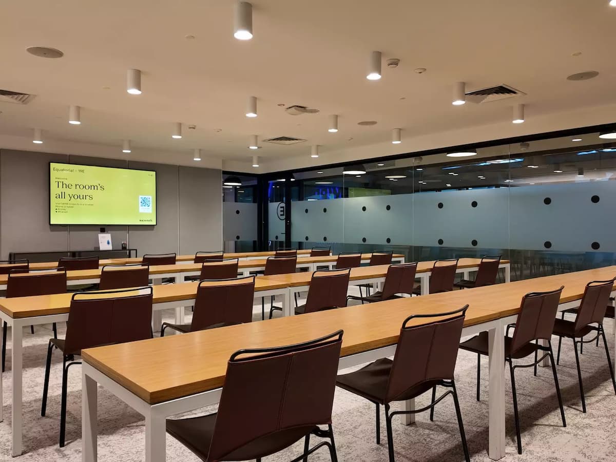 WeWork Equatorial Plaza - 19E