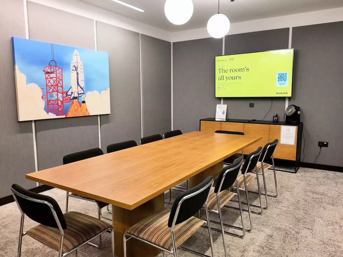 WeWork Mercu 2- 38D
