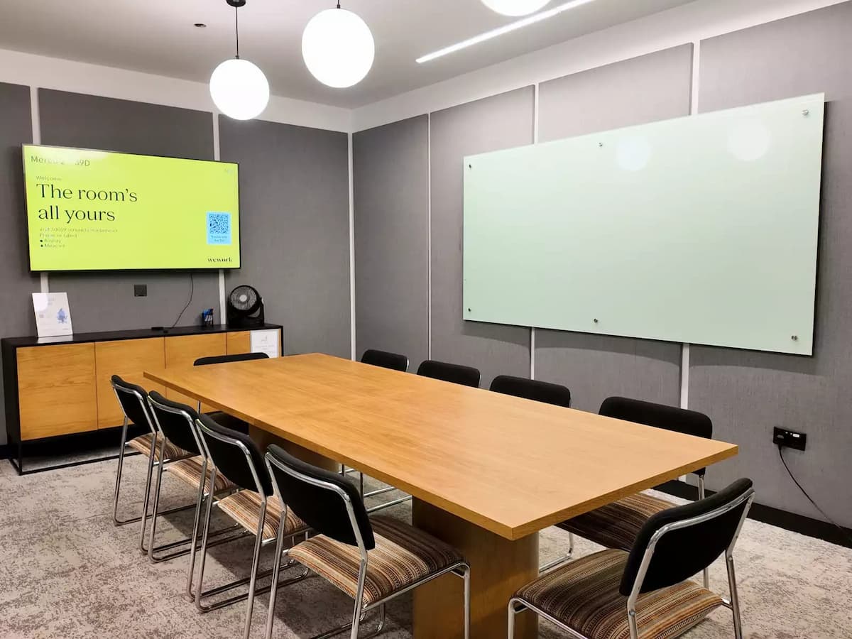WeWork Mercu 2 - 39D