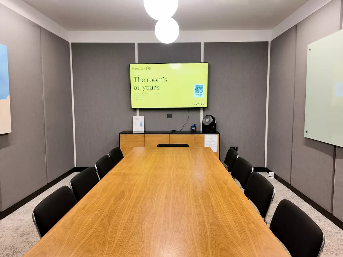 WeWork Mercu 2 - 39D